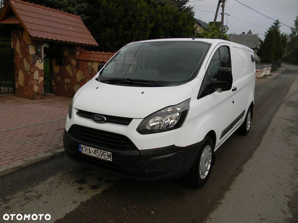 Ford Transit Custom - 20