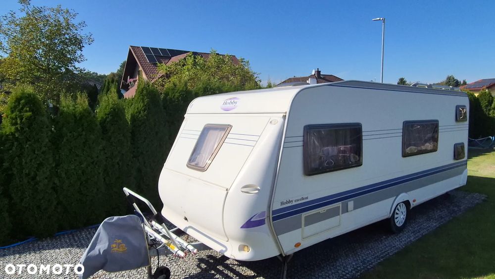 Hobby 560 KMFe - 3