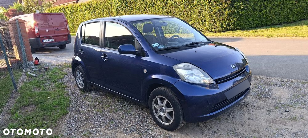 Daihatsu Sirion 1.3 - 2