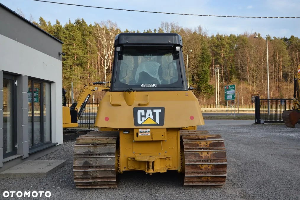 Caterpillar CAT D6K LGP, TYLKO 6800 MTH - 8