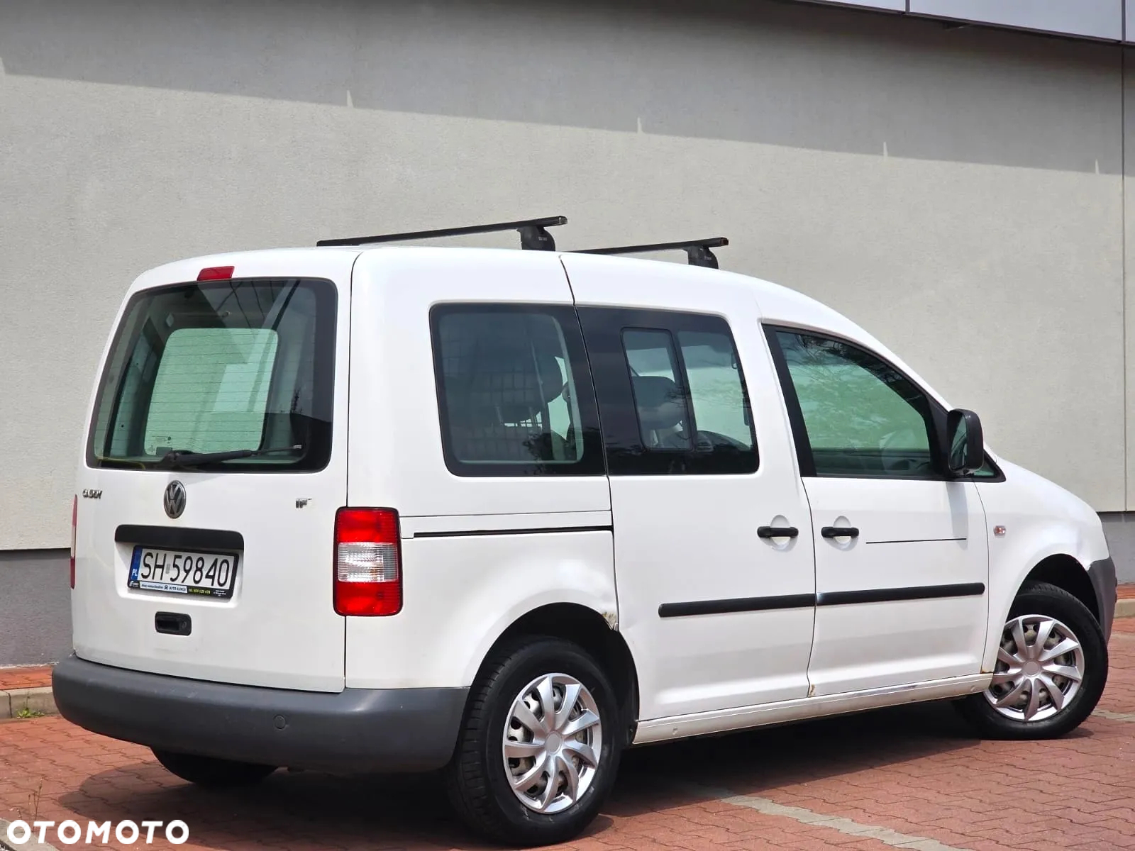 Volkswagen Caddy 1.9 TDI Life - 4
