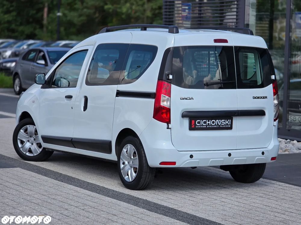 Dacia Dokker 1.5 Blue dCi Laureate - 4