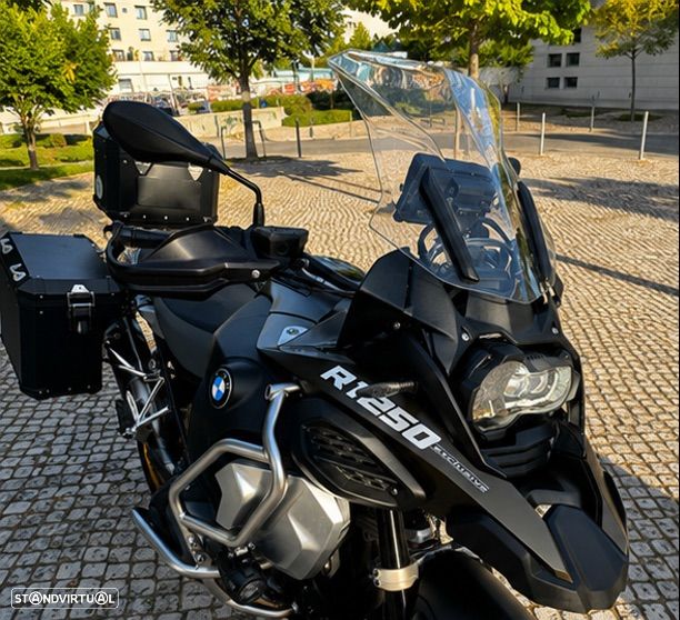 BMW R 1250 GS Adventure exclusive - 4