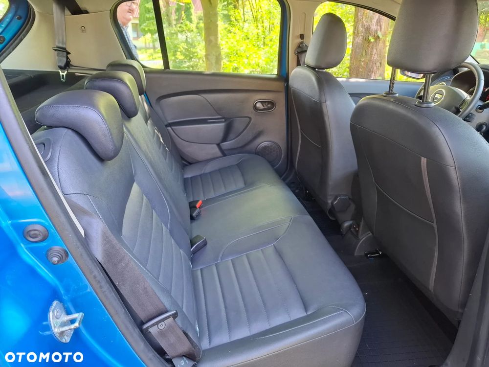 Dacia Sandero Stepway TCe 90 (S&S) Celebration - 10