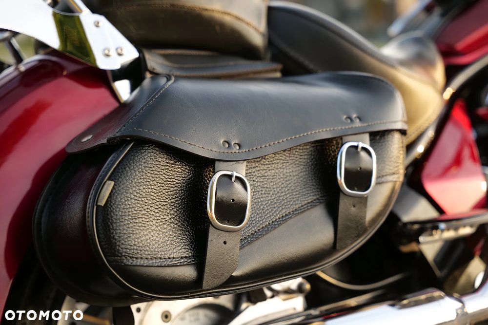 Honda VTX - 6