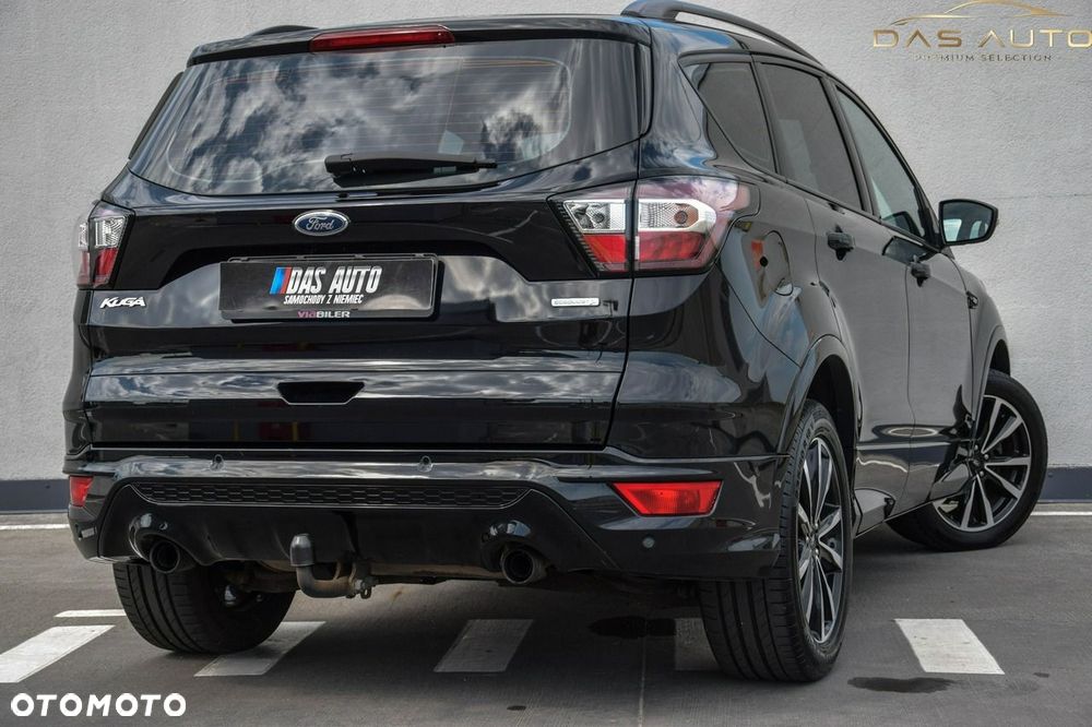 Ford Kuga 1.5 EcoBoost 2x4 ST-Line - 13