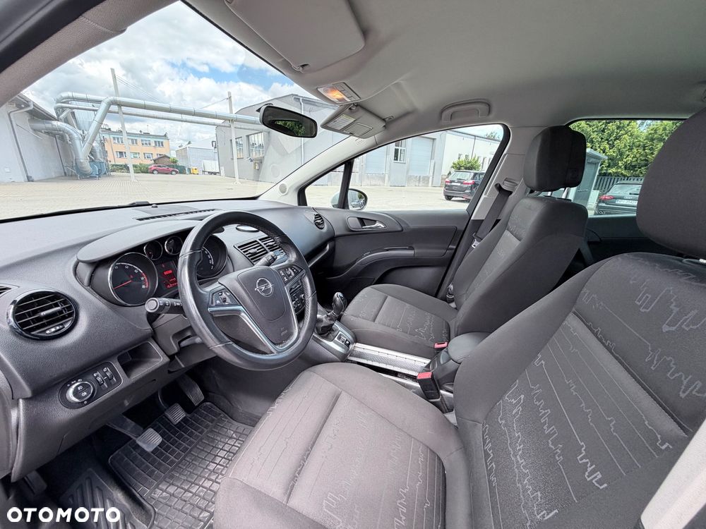 Opel Meriva 1.4 T Enjoy - 12
