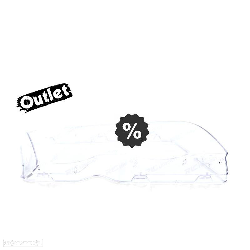 R145209C1 VIDRO FARÓL OPTICA FRONTAL DIREITA PARA BMW E46 BERLINA TOURING 98-01 - 7