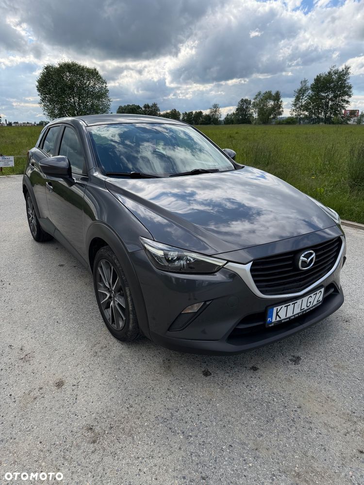 Mazda CX-3 SKYACTIV-G 150 i-ELOOP AWD Drive Exclusive-Line - 3