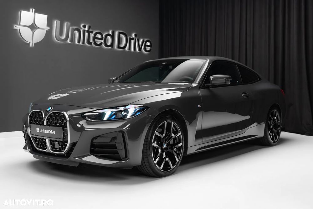 BMW Seria 4 430i xDrive M Sport - 1