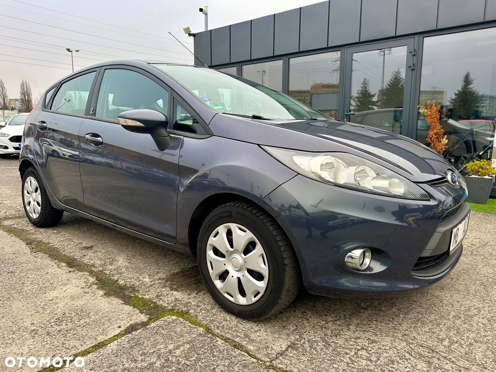 Ford Fiesta 1.25 Champions Edition - 7