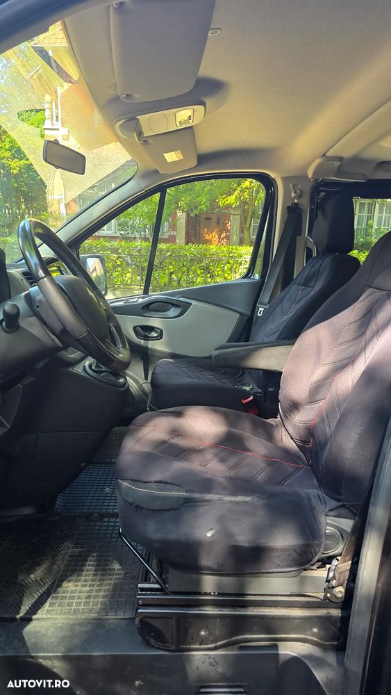 Renault Trafic ENERGY Combi Expression - 8