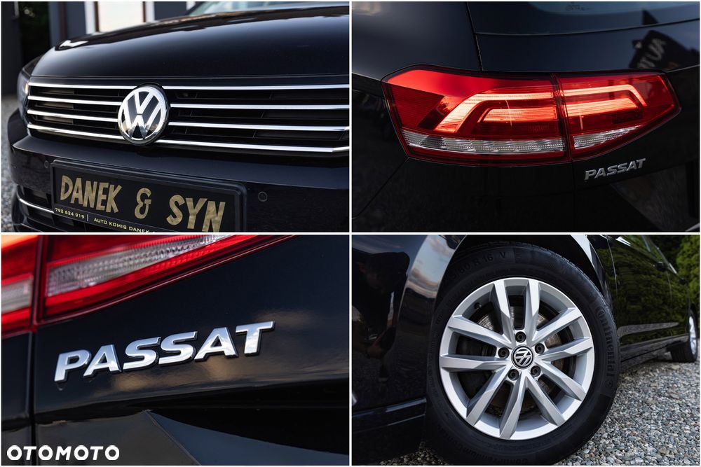 Volkswagen Passat 1.4 TSI ACT (BlueMotion Technology) DSG Highline - 12