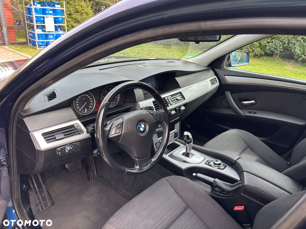 BMW Seria 5 520d Edition Lifestyle - 21
