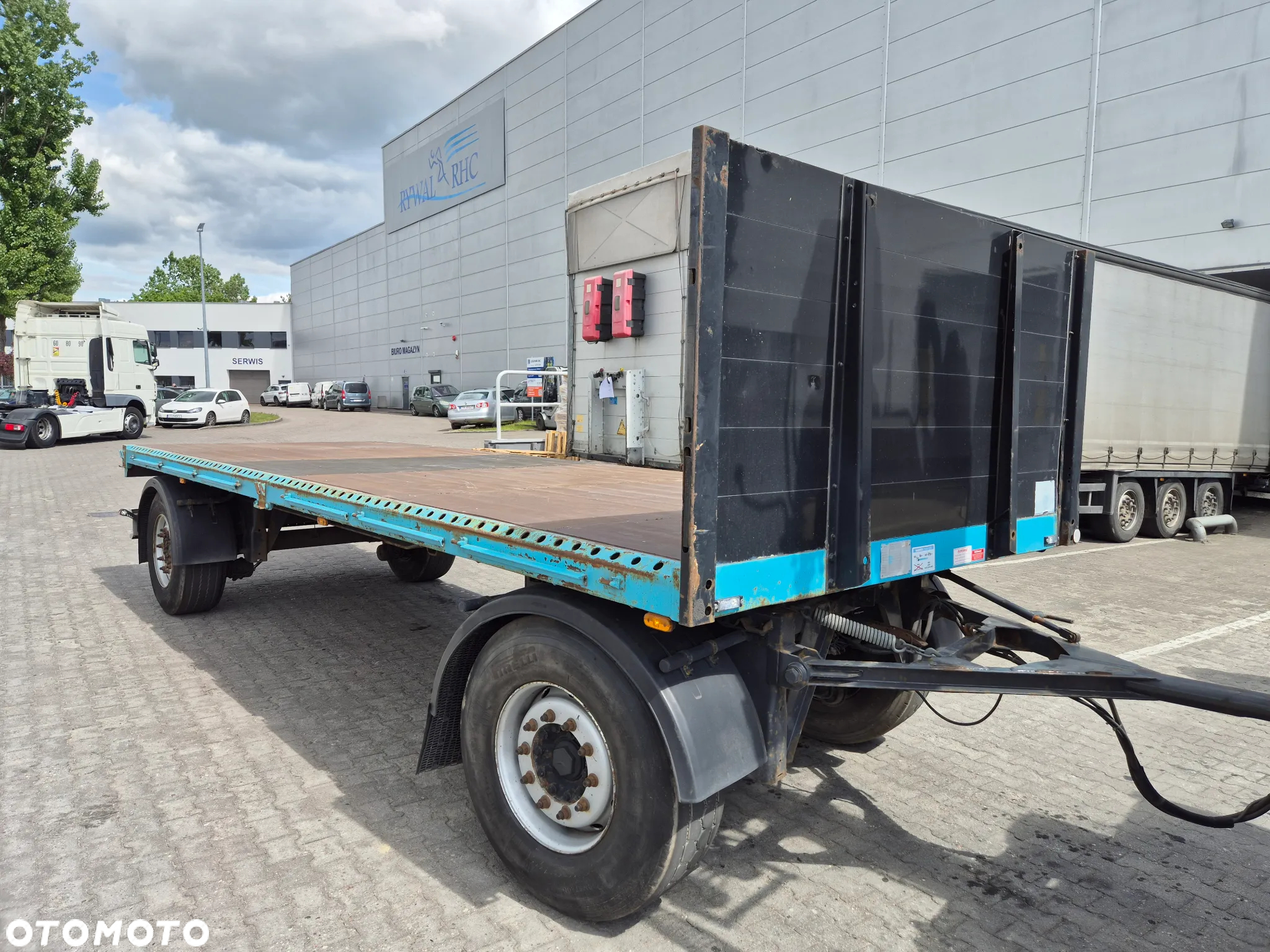 Schwarzmuller T-Serie - 5