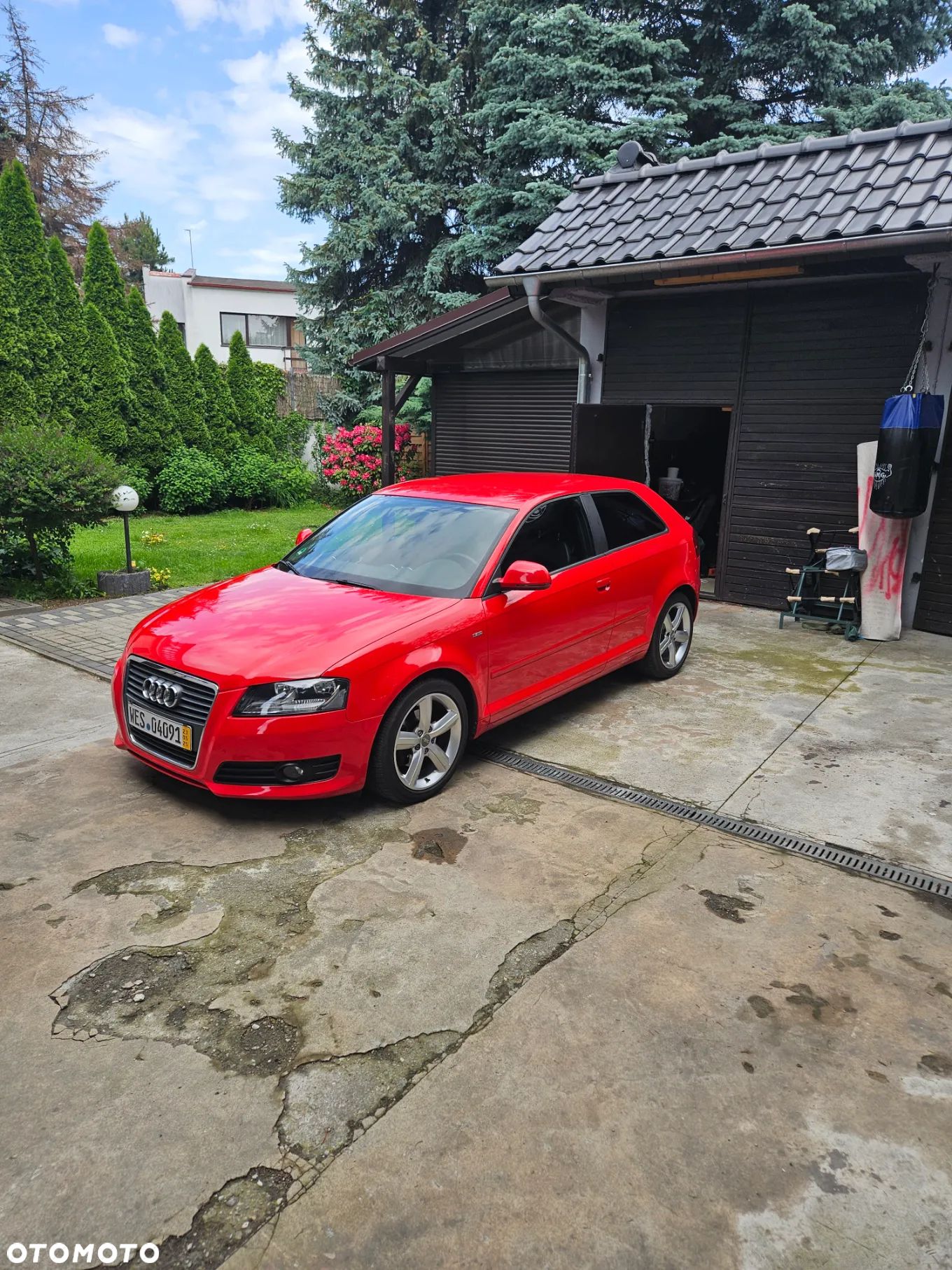 Audi A3 1.4 TFSI S line Sportpaket - 1
