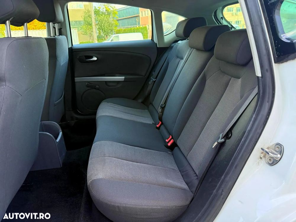 Seat Leon 1.4 TSI Copa Plus - 15