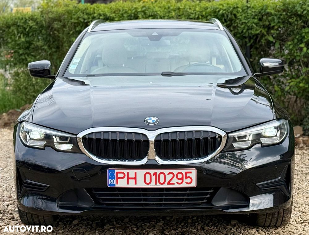 BMW Seria 3 330e iPerformance Advantage - 2