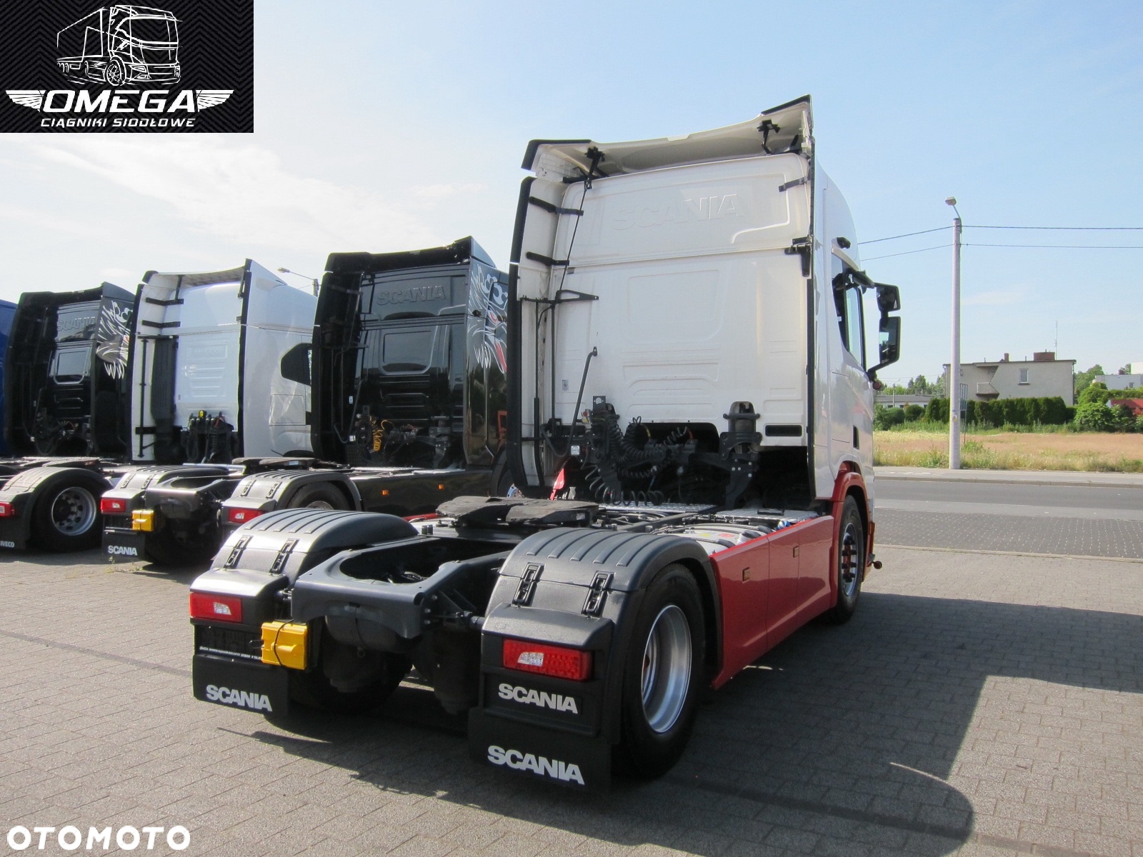 Scania R 450 // Full LED// Nawigacja // Spr z Niemiec - 2