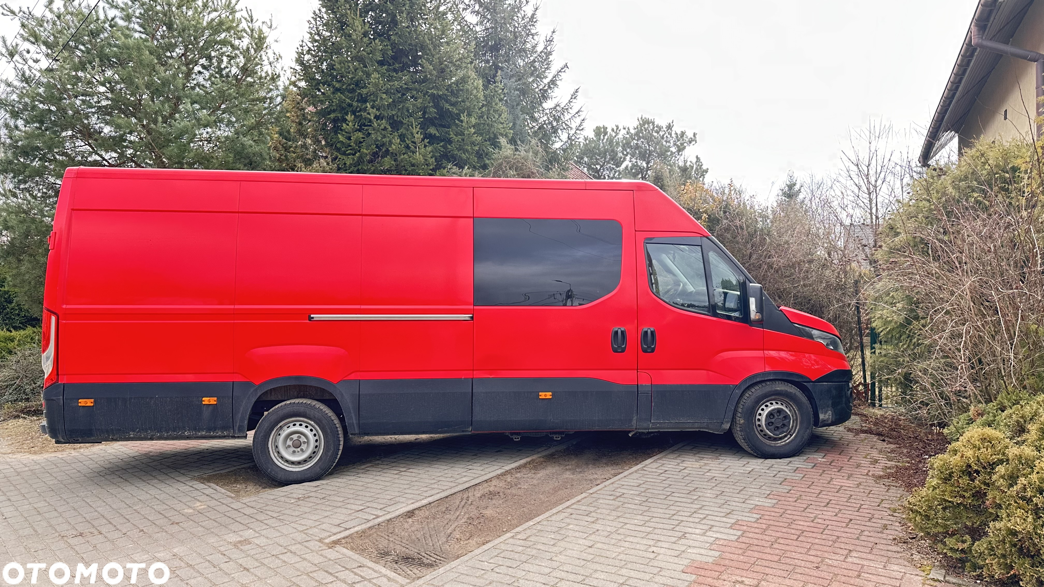 Iveco Daily 35S18 - 2