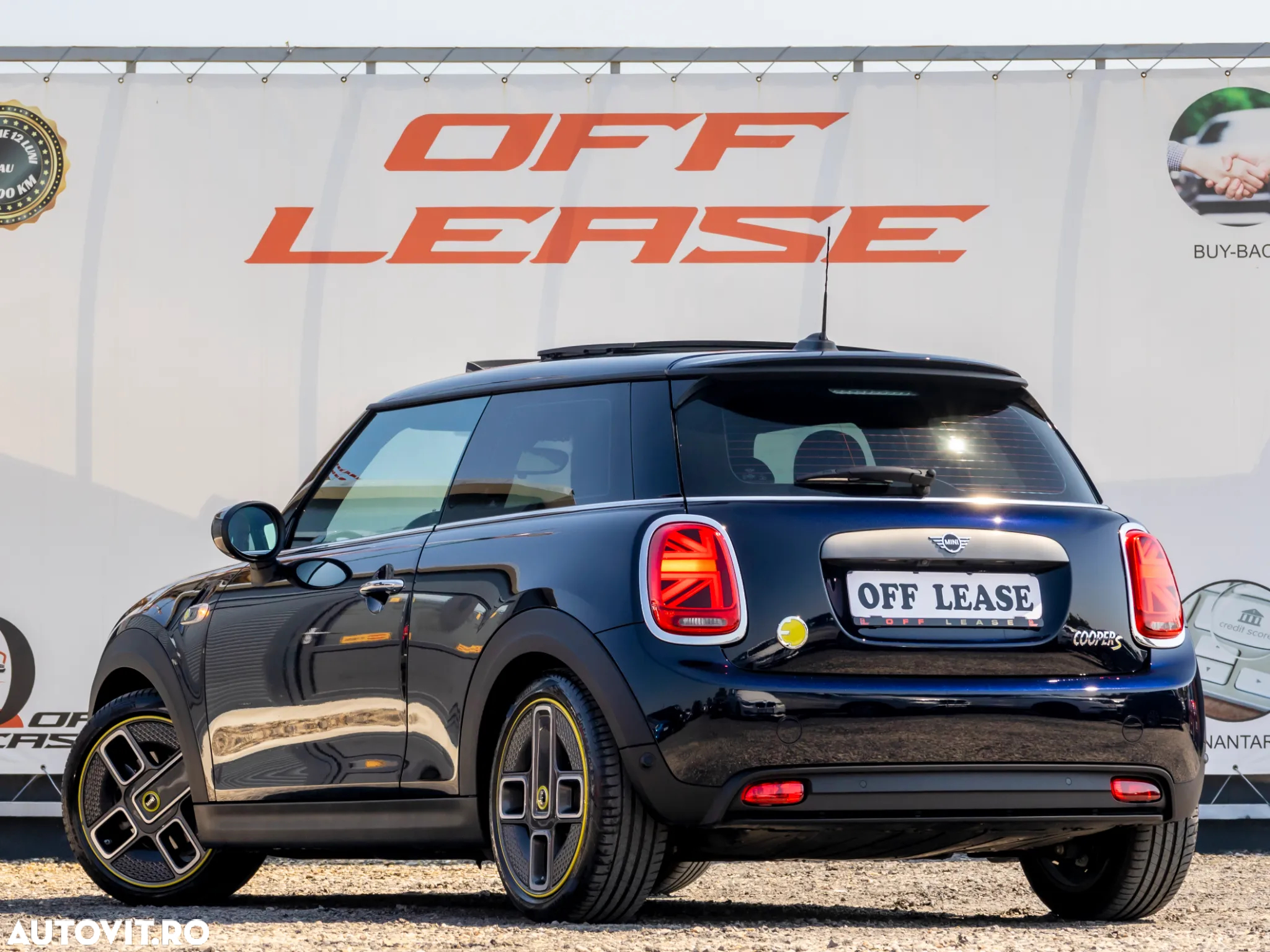 Mini Cooper SE Standard - 4