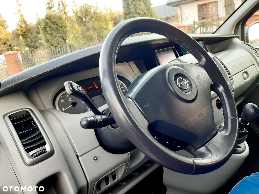 Opel Vivaro L1H1 Tour Elegance - 35