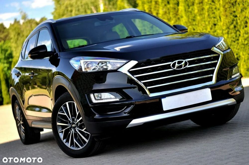 Hyundai Tucson 1.6 CRDi Premium 2WD DCT - 1