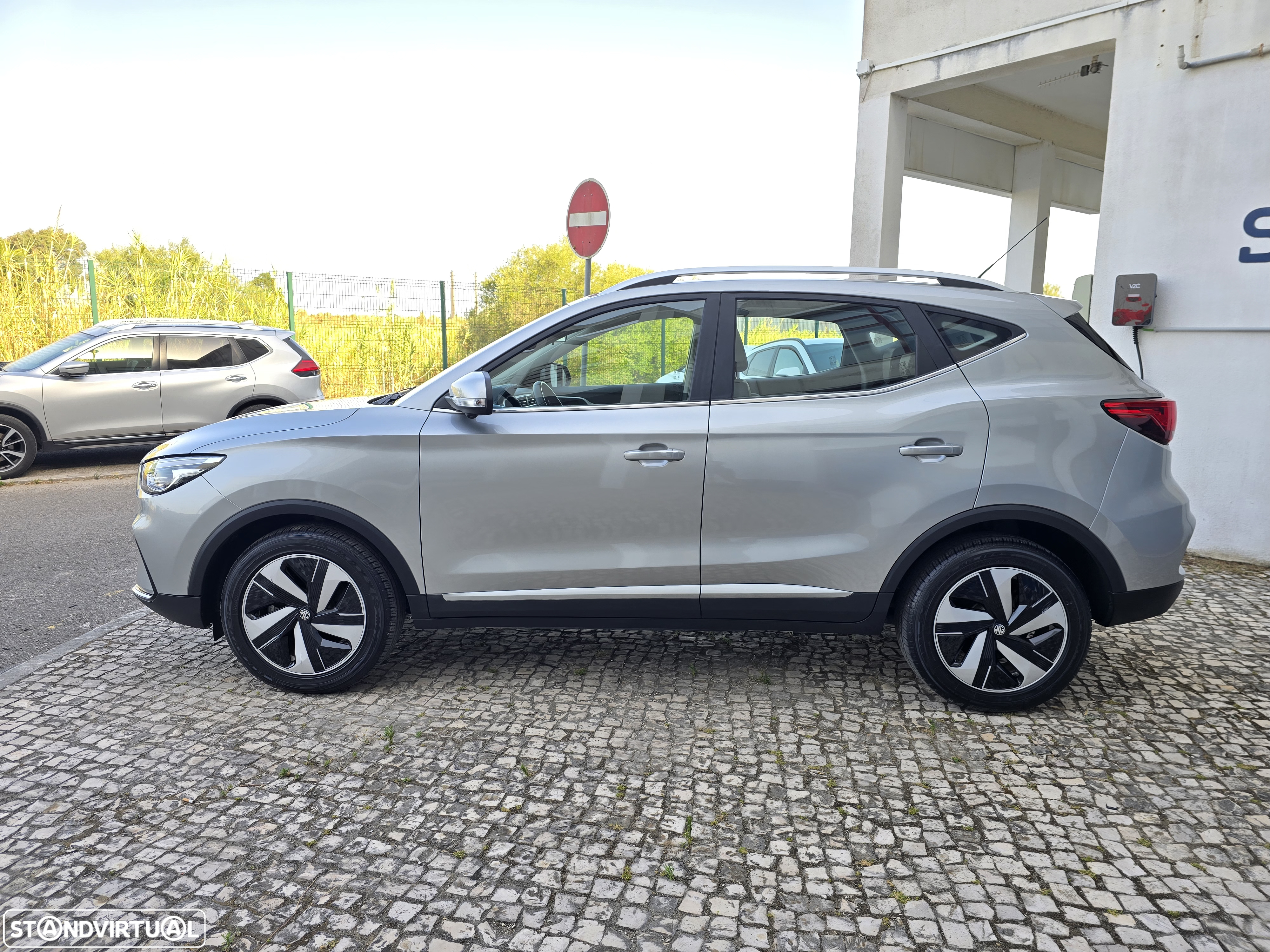 MG ZS EV 72.6 kWh Luxury - 7