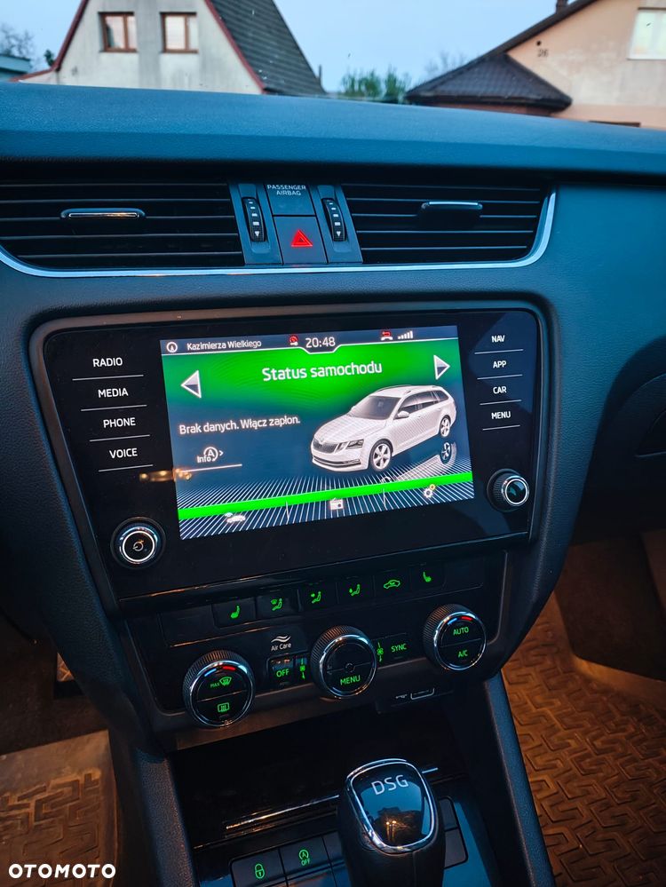 Skoda Octavia 1.5 TSI ACT DSG Style - 16
