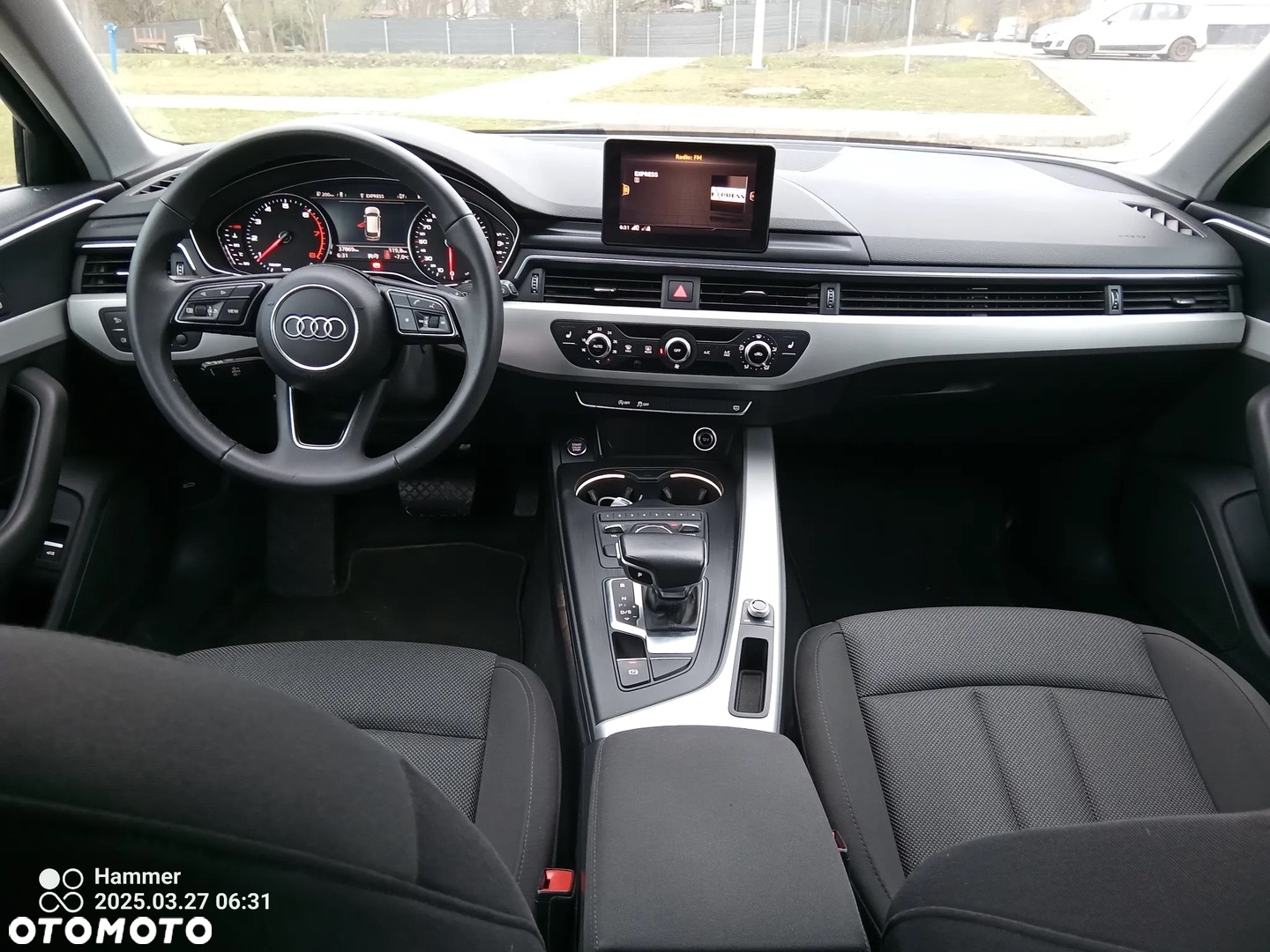 Audi A4 35 TFSI S tronic - 15