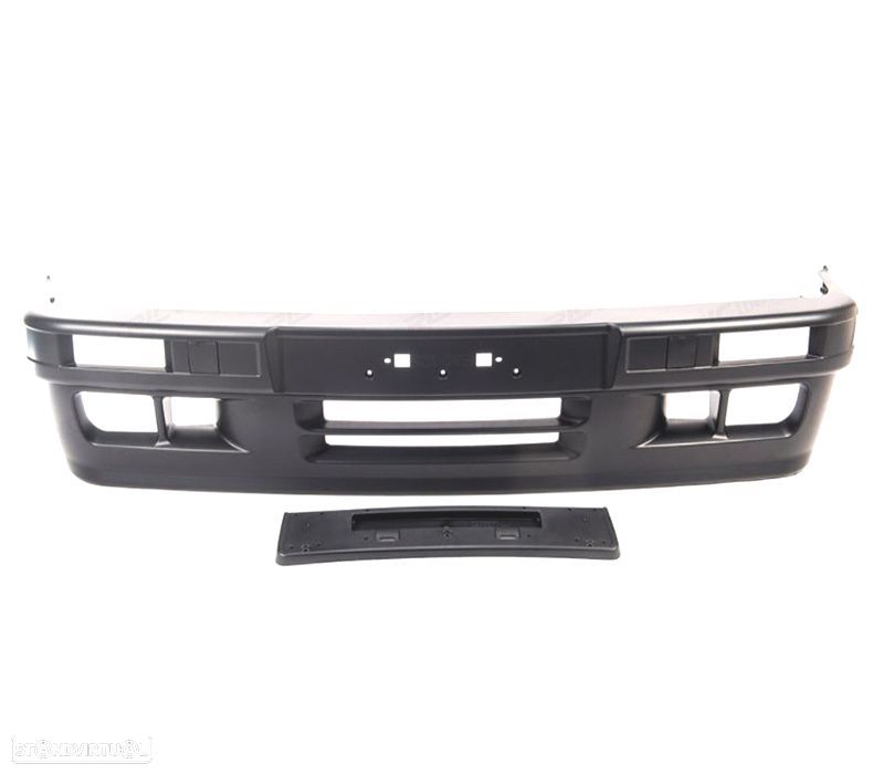 PARA-CHOQUES FRONTAL BMW E30 82-90 LOOK M2 ABS - 4