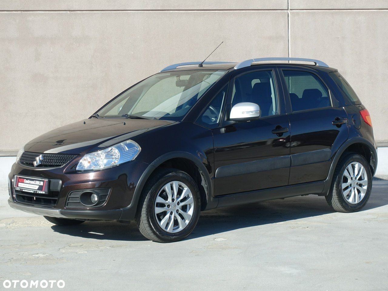 Suzuki SX4 Classic 1.6 VVT 4x4 Style - 2