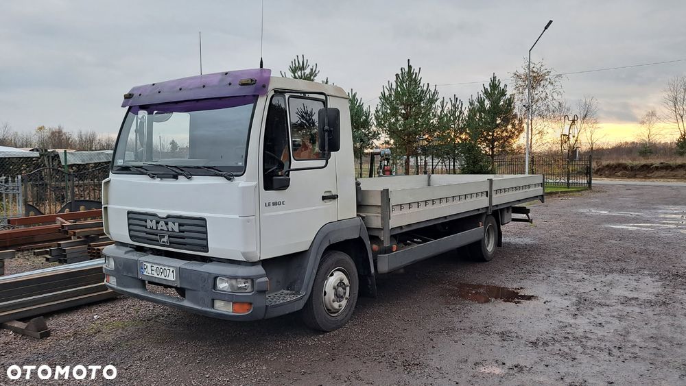MAN L2000 - 1