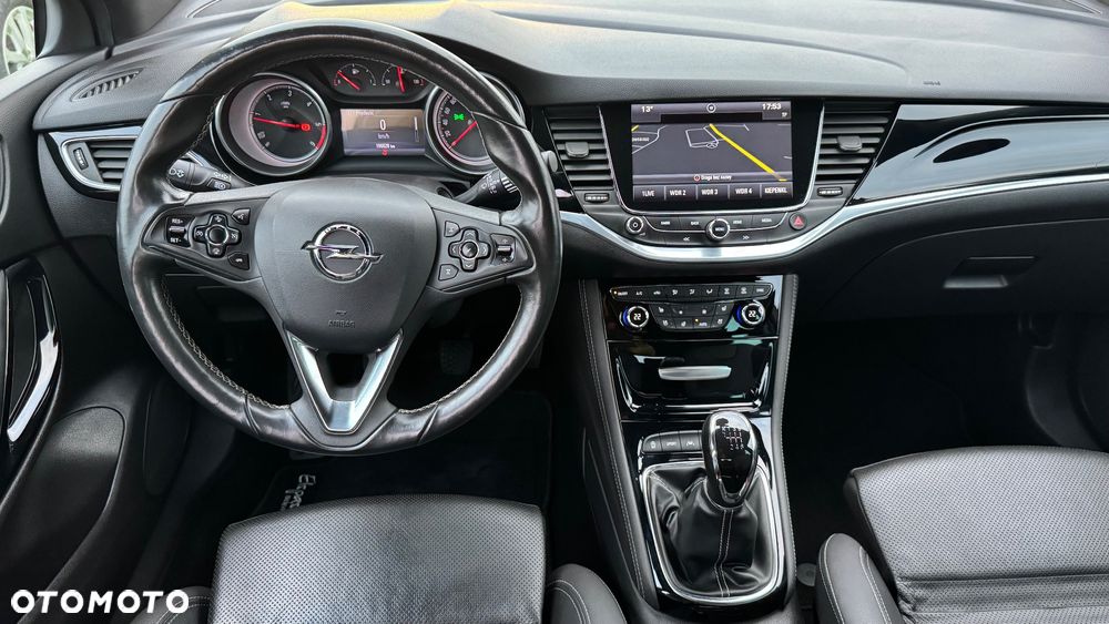 Opel Astra 1.6 BiTrb D (CDTI) Start/Stop Sports Tourer Dynamic - 7