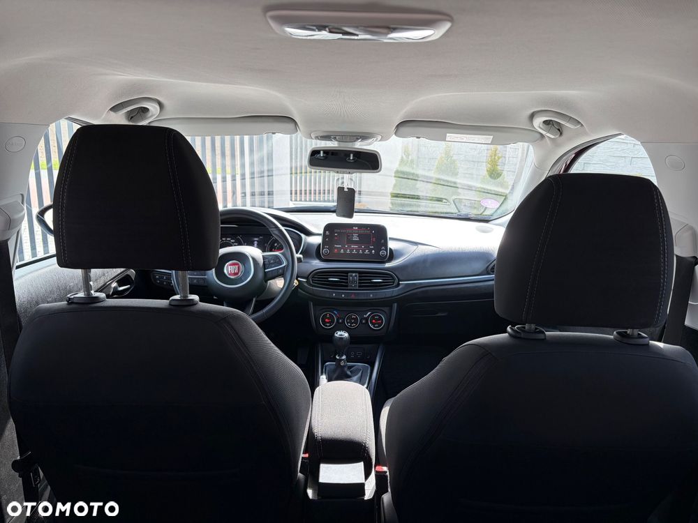 Fiat Tipo 1.4 T-Jet Lounge - 15