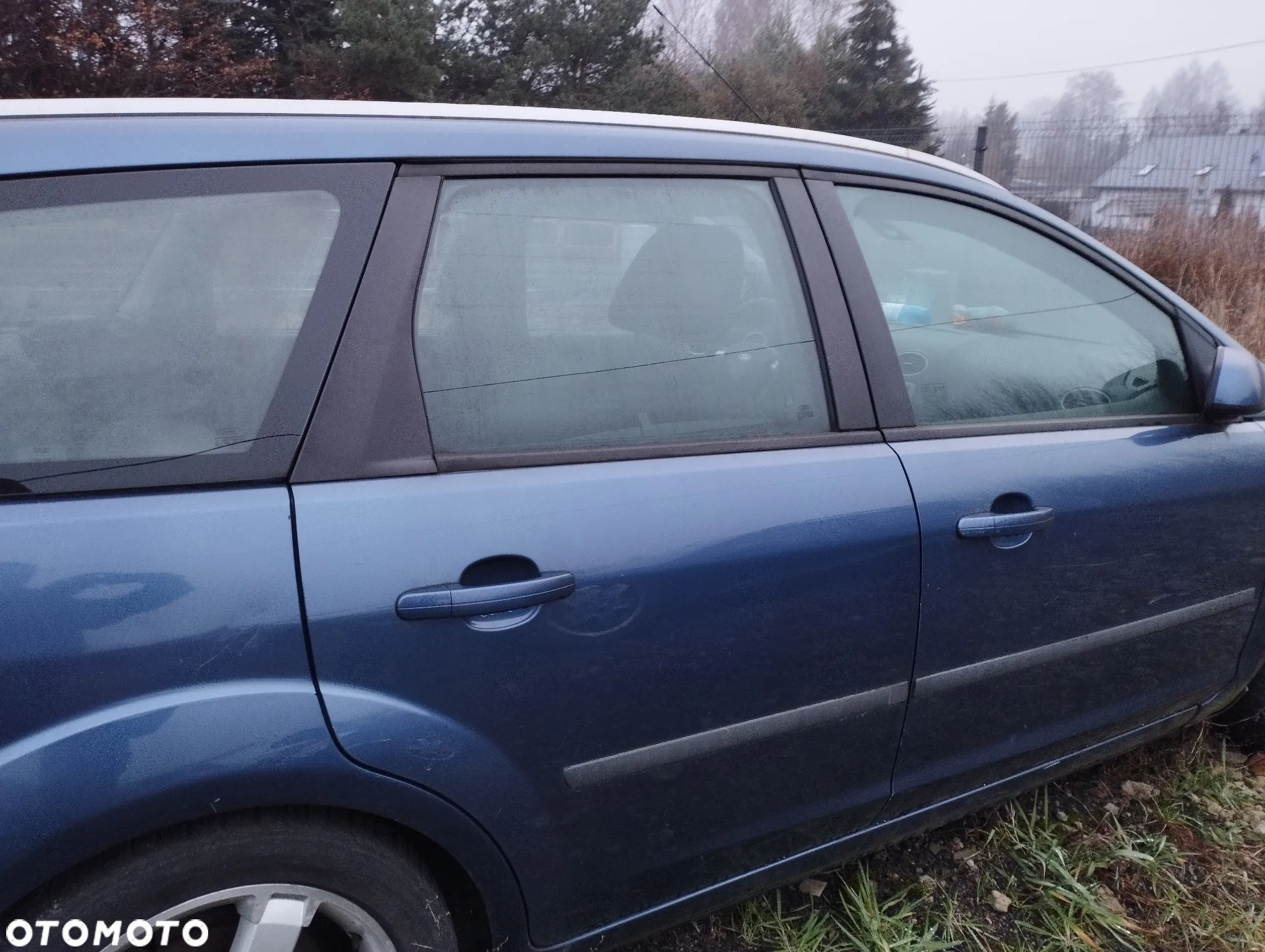 Ford Focus MK2  przód kompletny inne części - 4