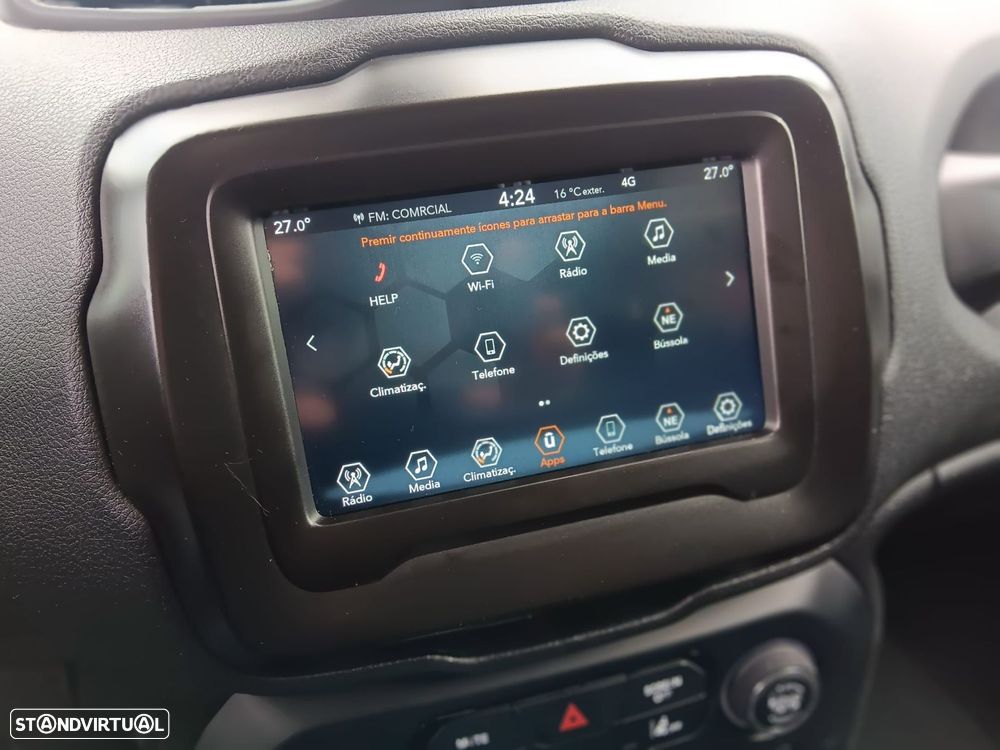 Jeep Renegade - 21