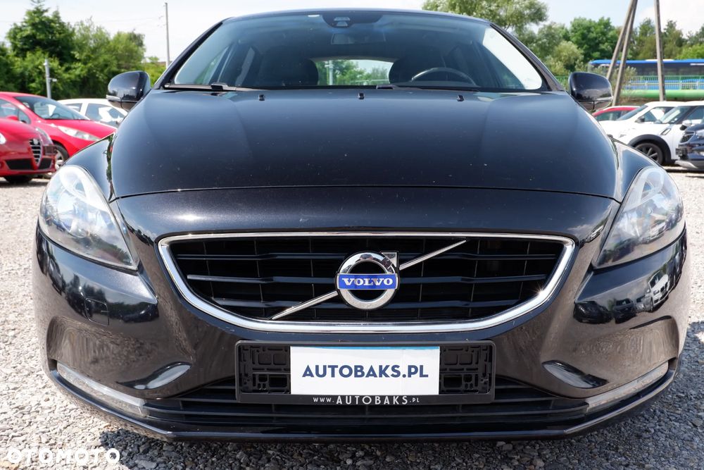 Volvo V40 D2 Powershift Ocean Race - 1