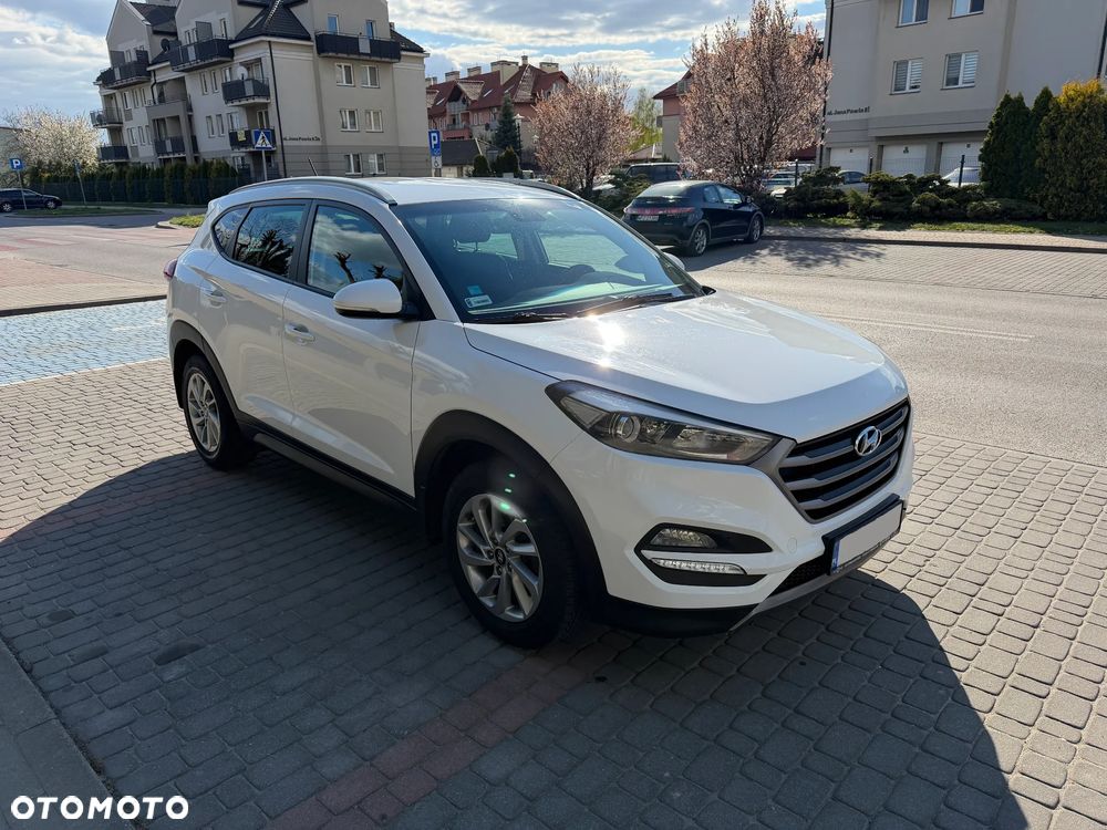 Hyundai Tucson 1.7 CRDI BlueDrive GO 2WD - 3
