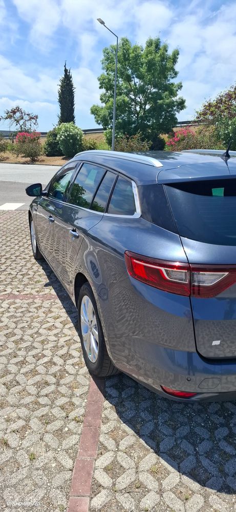 Renault Mégane Sport Tourer 1.5 dCi Limited - 5