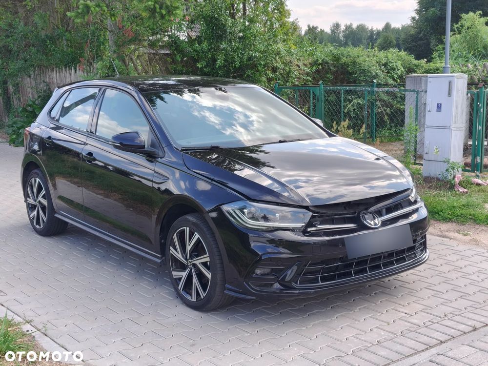 Volkswagen Polo 1.0 TSI OPF DSG R-Line - 1