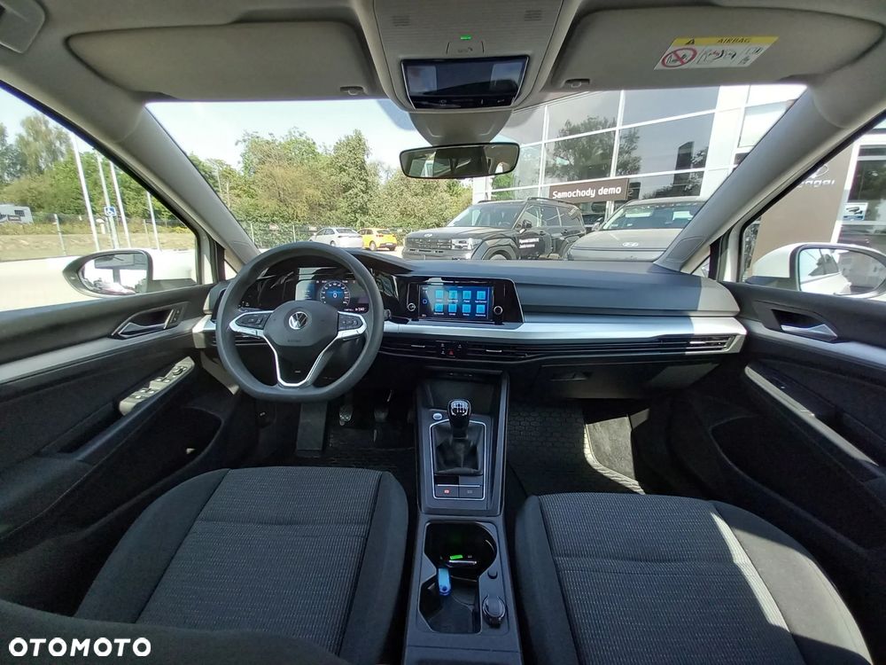 Volkswagen Golf 1.0 TSI - 12