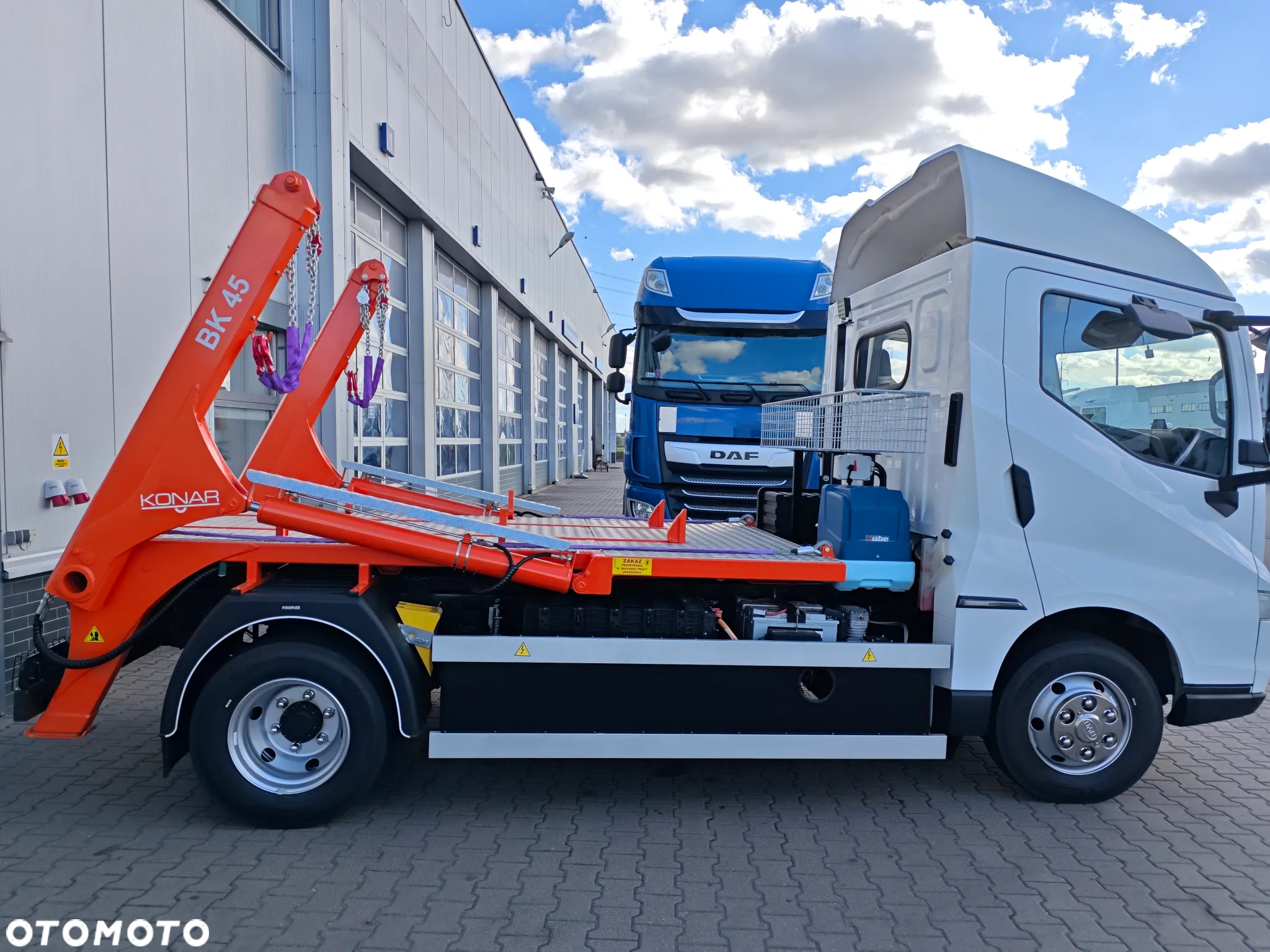 BYD ETM6 bramowiec BK-45 - 8