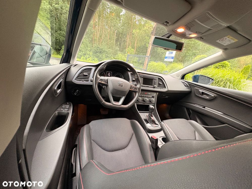 Seat Leon 2.0 TDI FR S&S DSG - 26
