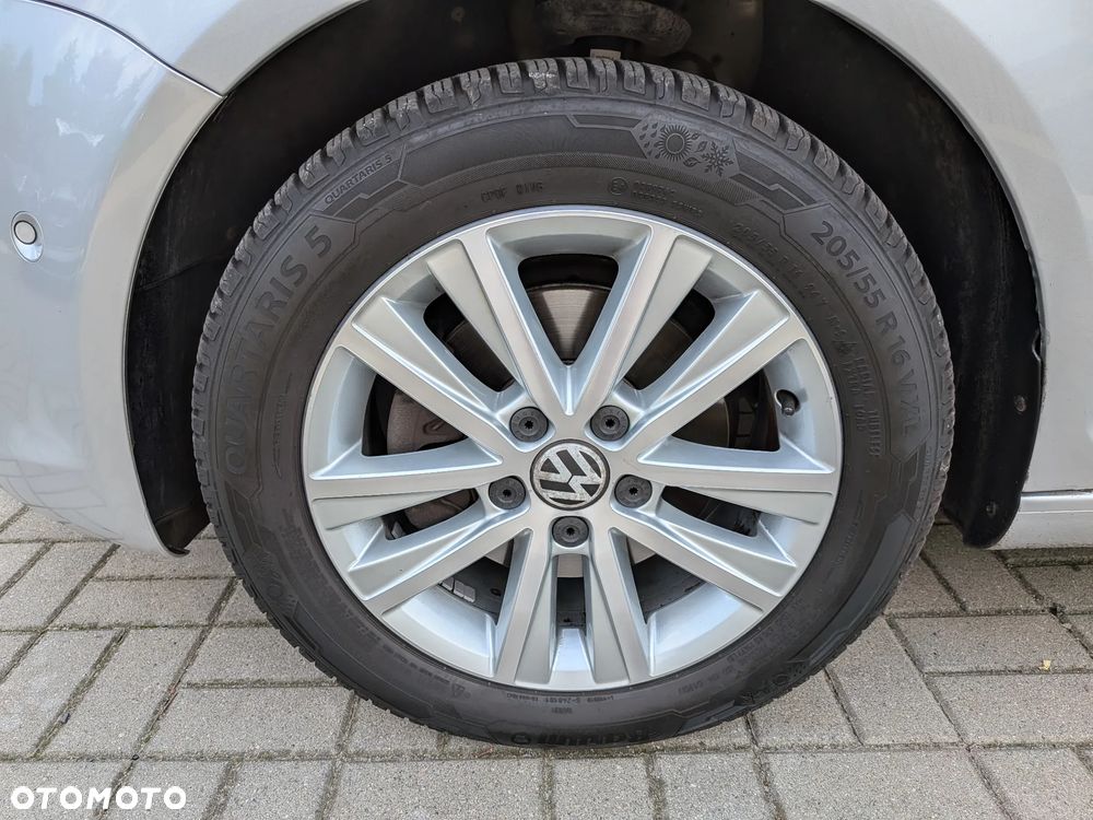 Volkswagen Golf Plus 1.4 TSI Style - 4