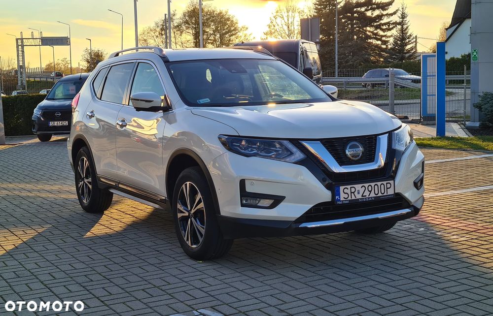 Nissan X-Trail 1.3 DIG-T Tekna 2WD DCT - 2