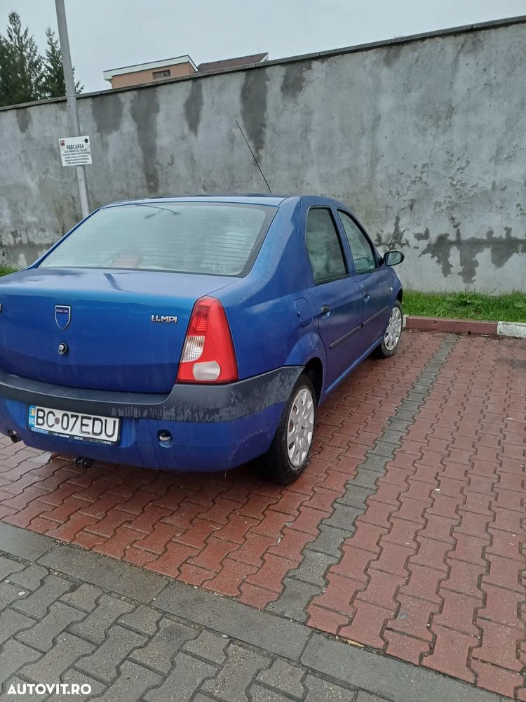 Dacia Logan 1.4 MPI Preference - 8