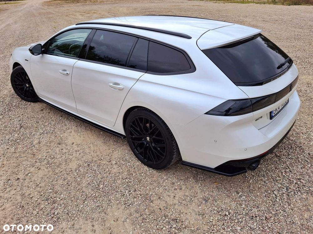 Peugeot 508 1.6 PureTech GT Line S&S EAT8 - 6