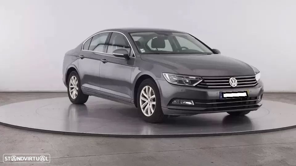VW Passat 1.6 TDI Highline - 1