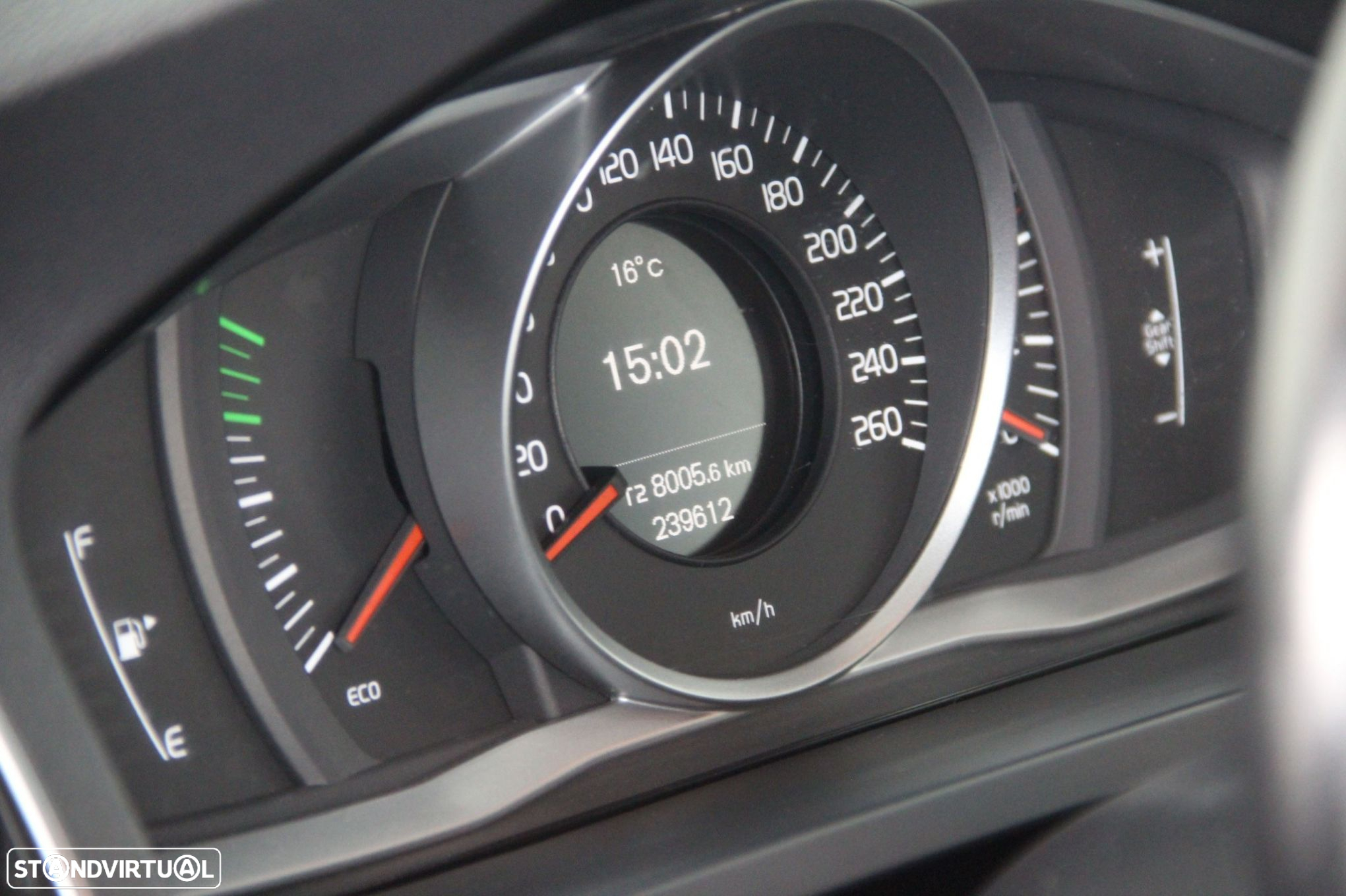 Volvo V60 1.6 D2 Momentum Eco - 7